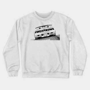 Sesto Elemento Wireframe Crewneck Sweatshirt